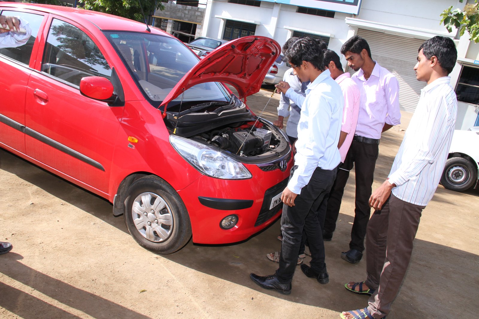 Headlight Restoration